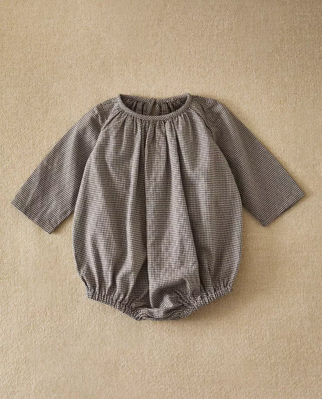 BODY INFANTIL QUADRADOS