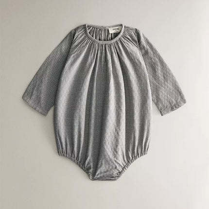 BODY INFANTIL QUADRADOS