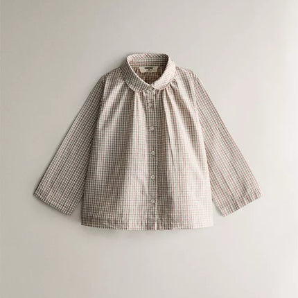 PIJAMA INFANTIL QUADRADOS