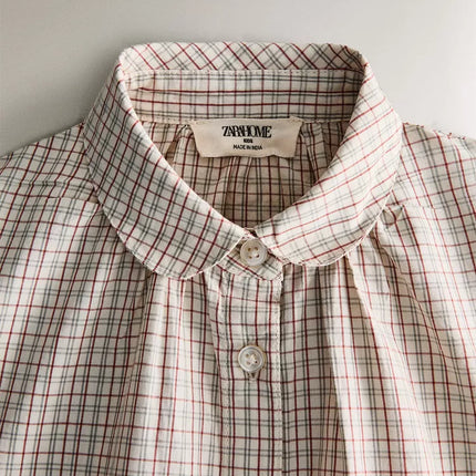 PIJAMA INFANTIL QUADRADOS