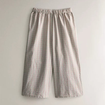 PIJAMA INFANTIL QUADRADOS