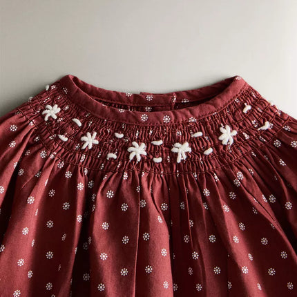 BABYGRO INFANTIL FLOR