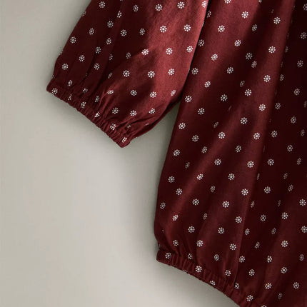BABYGRO INFANTIL FLOR