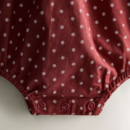BABYGRO INFANTIL FLOR