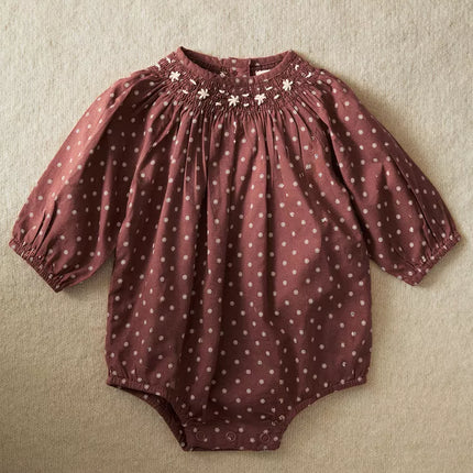 BABYGRO INFANTIL FLOR
