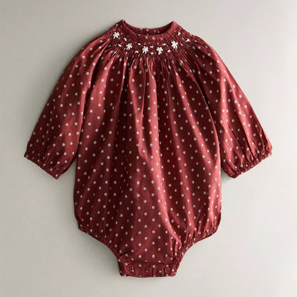 BABYGRO INFANTIL FLOR