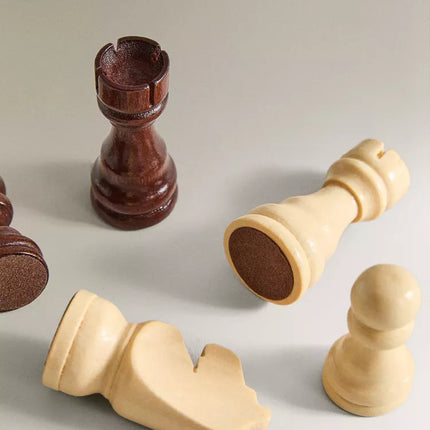 PACK PEÇAS JOGO XADREZ (PACK DE 32)