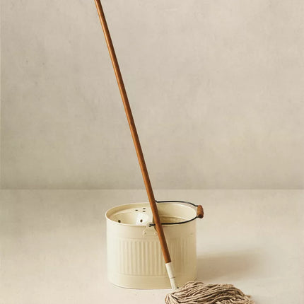 CONJUNTO ESFREGONA E BALDE