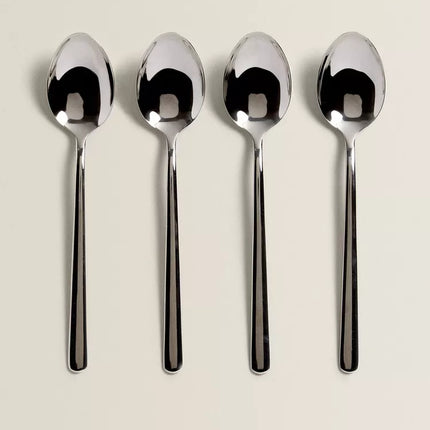 PACK COLHERES AÇO BRILHO (PACK DE 4)