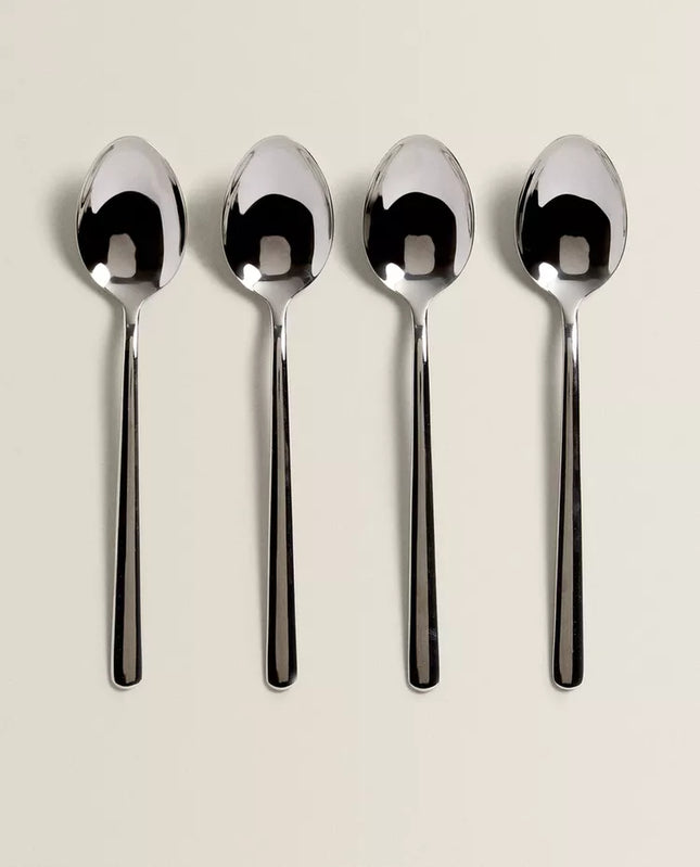 PACK COLHERES AÇO BRILHO (PACK DE 4)