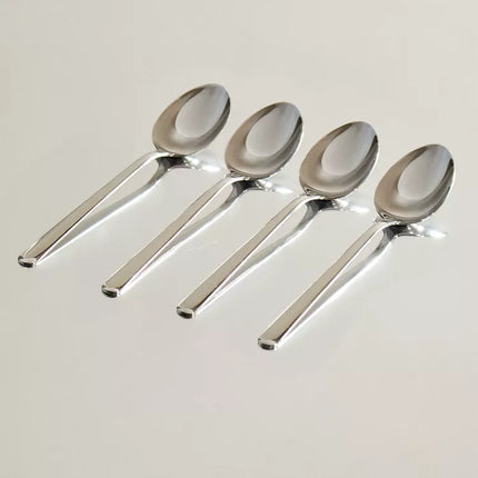 PACK COLHERES AÇO BRILHO (PACK DE 4)