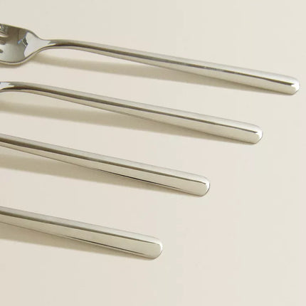 PACK GARFOS AÇO BRILHO (PACK DE 4)