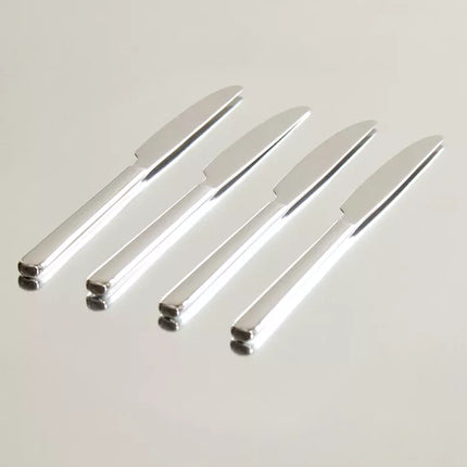 PACK FACAS AÇO BRILHO (PACK DE 4)