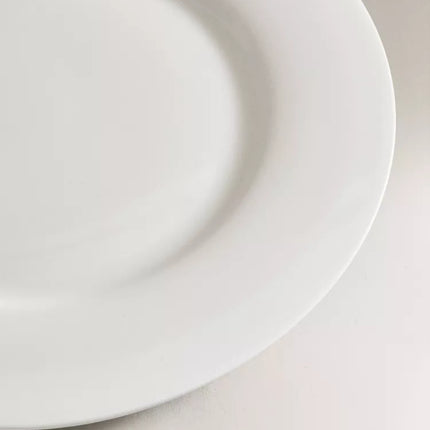 PRATO RASO BONE CHINA