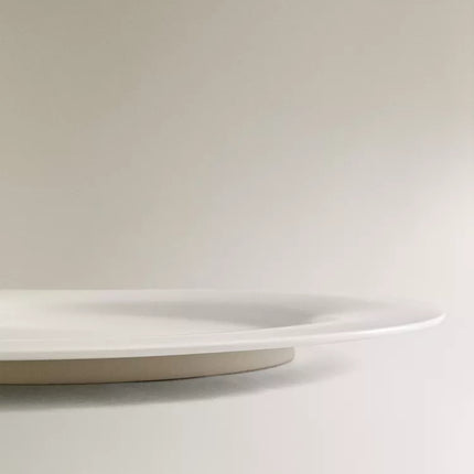 PRATO RASO BONE CHINA