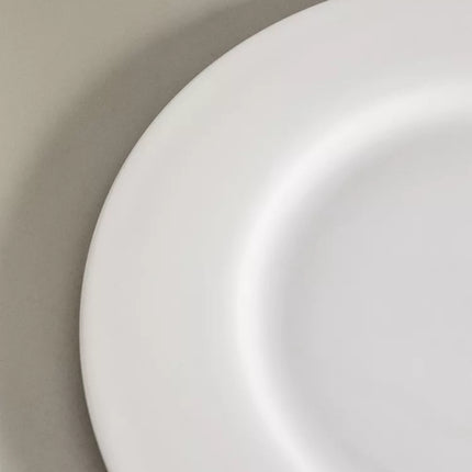 PRATO RASO BONE CHINA