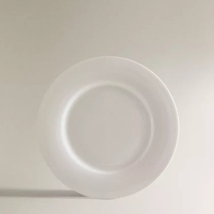 PRATO RASO BONE CHINA