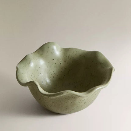 TIGELA ONDAS TERRACOTA