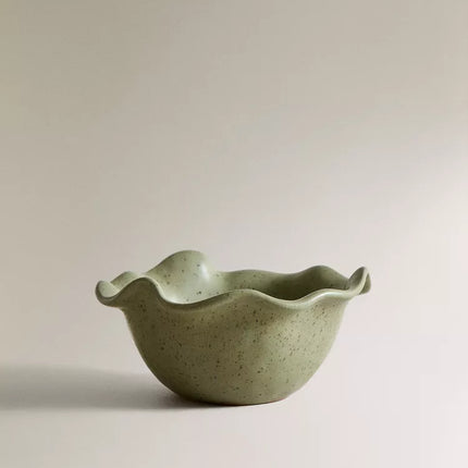 TIGELA ONDAS TERRACOTA