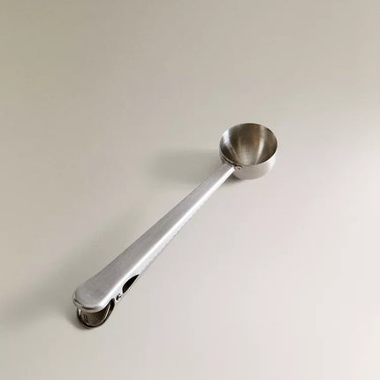 COLHER MOLA CAFÉ METAL