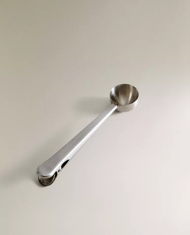 COLHER MOLA CAFÉ METAL