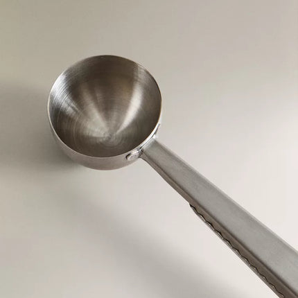 COLHER MOLA CAFÉ METAL