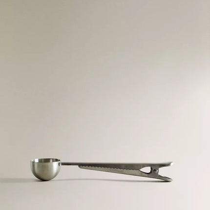 COLHER MOLA CAFÉ METAL