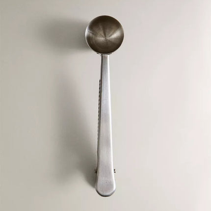 COLHER MOLA CAFÉ METAL