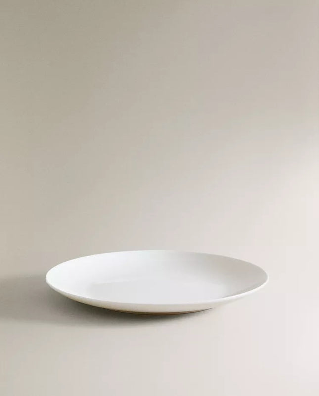 PRATO RASO BONE CHINA