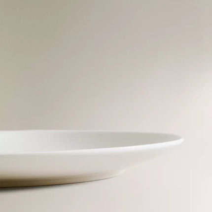 PRATO RASO BONE CHINA