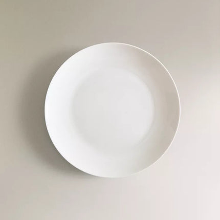 PRATO RASO BONE CHINA