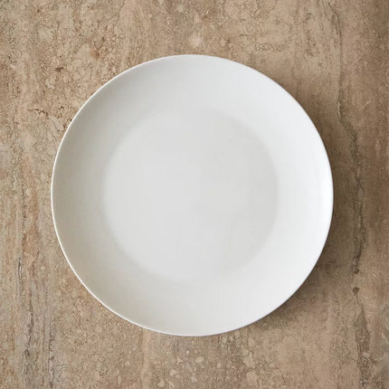 PRATO RASO BONE CHINA