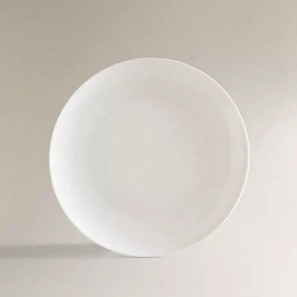PRATO RASO BONE CHINA