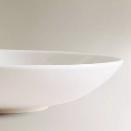 PRATO FUNDO BONE CHINA