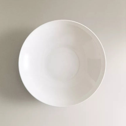 PRATO FUNDO BONE CHINA