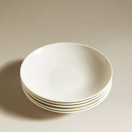 PRATO FUNDO BONE CHINA