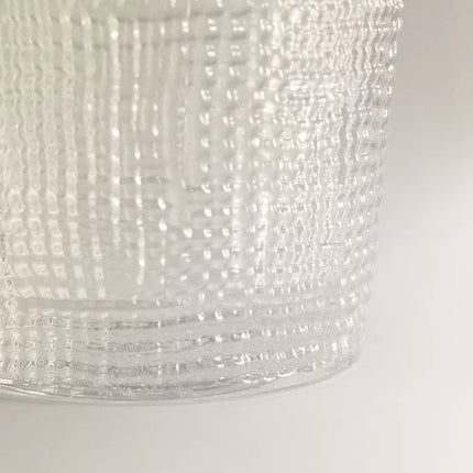 CANECA VIDRO RELEVO