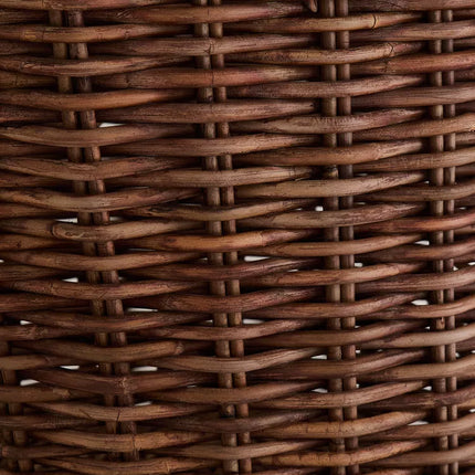 CESTO RATÃ QUADRADO