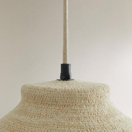 CANDEEIRO DE TETO SEAGRASS