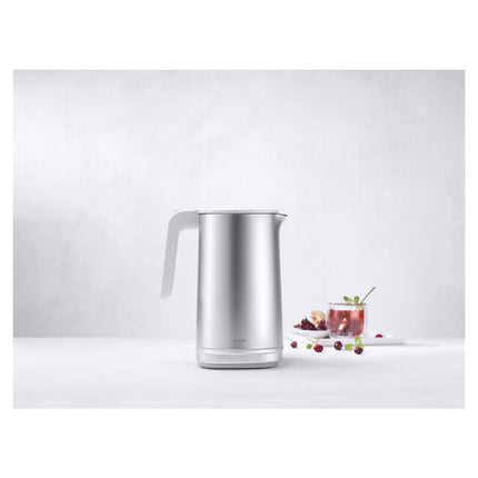 Chaleira elétrica Pro, 1.5 l, Prata