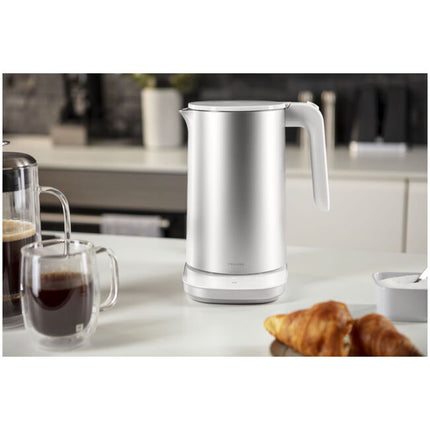 Chaleira elétrica Pro, 1.5 l, Prata