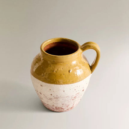 VASO PEQUENO TERRACOTA