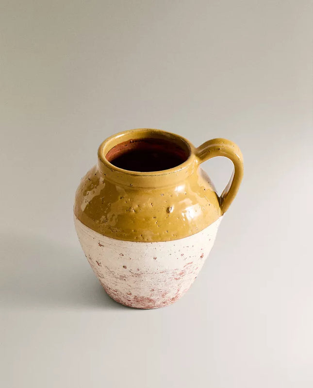 VASO PEQUENO TERRACOTA