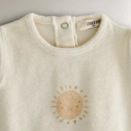BABYGRO INFANTIL ALGODÃO TURCO