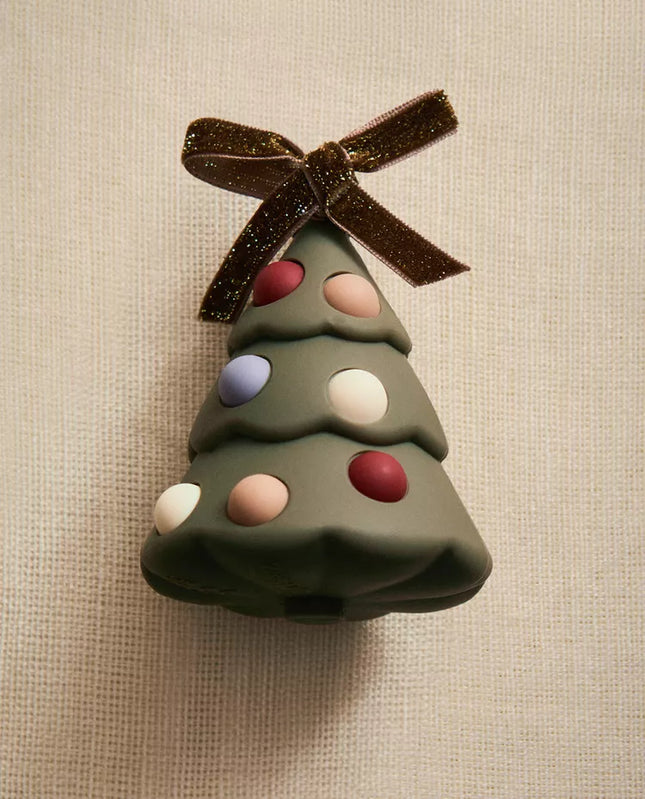 BRINQUEDO INFANTIL POP IT ÁRVORE DE NATAL