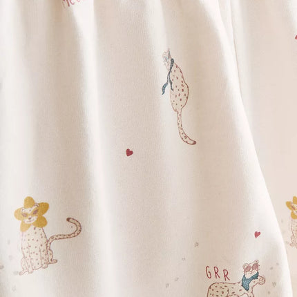 CONJUNTO PIJAMA INFANTIL CHITA