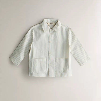 PIJAMA INFANTIL COM RISCA