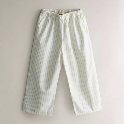 PIJAMA INFANTIL COM RISCA