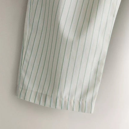 PIJAMA INFANTIL COM RISCA