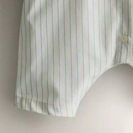 BABYGRO INFANTIL COM RISCA
